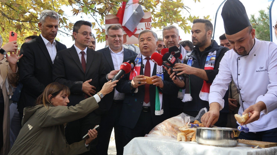 Devlet Memurları Konfederasyonu'ndan Tarihi Çağrı: TBMM’yi Göreve Çağırıyoruz, Gazze İçin Küresel Sumud Filosuna Destek.